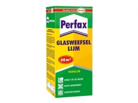 Perfax Glasweefsellijm 1KG