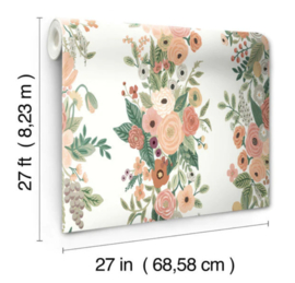 York Wallcoverings Rifle Paper Co. Second Edition behang Garden Party Trellis RP7312