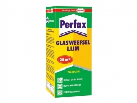 Perfax Glasweefsellijm 0,5KG