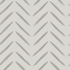 Dutch Wallcoverings Imaginarium II behang Chevron Brush Marks 13041