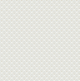 Hookedonwalls Soft Symmetry behang Geometric 68640