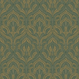 Casamance Isadora behang Felix Jaspe/Doré 75821222