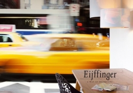 Eijffinger Wallpower Next Yellow Cab 393063