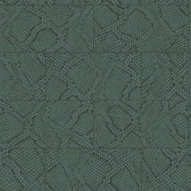 Origin Luxury Skins behang Tegels met Slangenprint 347788