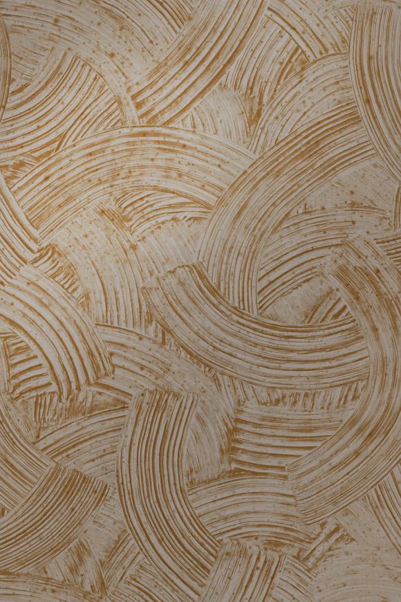 Arte Emblème behang Impasto Shiny Taupe 60102 A