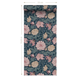 Esta Home Bloom behang Vintage Bloemen 139382