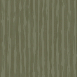 Cole & Son Vivienne Westwood behang True-Punk Stripe Khaki 130/5018