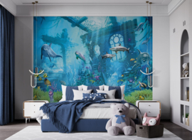 Walltastic 3D Sea Adventure