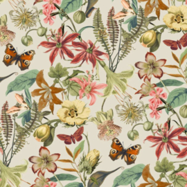 York Wallcoverings Blooms behang Butterfly House BL1724