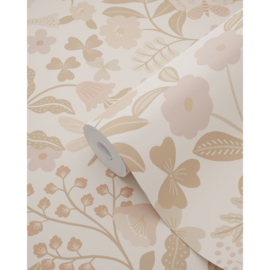 Esta Home Pom Pom Pie behang Bloemen 139868