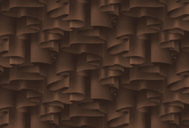 DWD Fashion For Walls 4 behang Drape Metallic 2538M-13