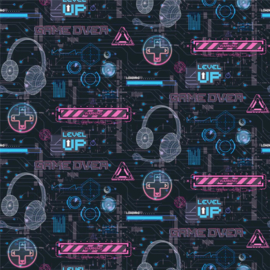 Arthouse Signature Collection behang Gamer Pink 923803