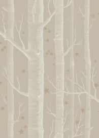 Cole & Son Whimsical behang Woods & Stars 103/11047