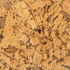 Noordwand Wandkurk kurk tegel Milaan 2099