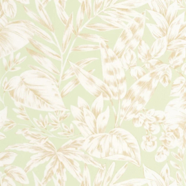 Caselio Elea behang Kalea Vert Amande ELEA 107367046