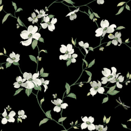 York Wallcoverings Blooms behang Dogwood BL1764