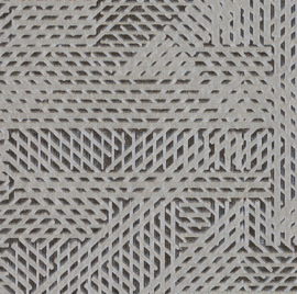 Arte Monochrome behang Oblique 54082