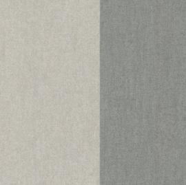 Flamant Les Rayures - Stripes behang Grande Stripe Cimento Bristol 30024