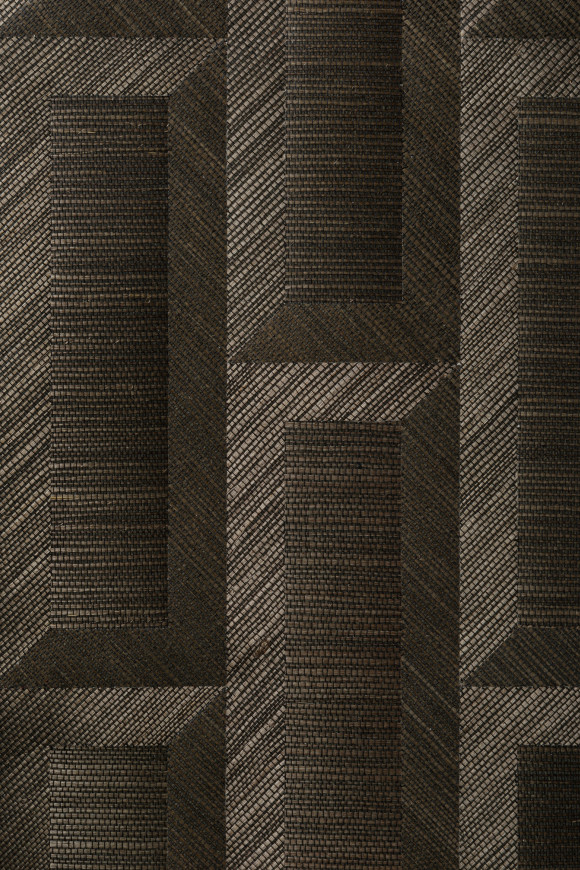 Arte Marqueterie behang Biseau Grey Forest 72731