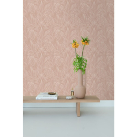 Esta Home Bloom behang Palmbladeren 139432