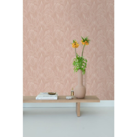 Esta Home Bloom behang Palmbladeren 139432
