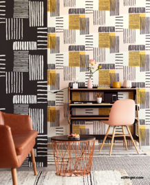 Eijffinger Stripes+ behang 377130