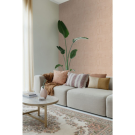 Esta Home Pom Pom Pie behang Grafisch 3D 139936