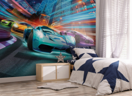 Walltastic 3D Auto`s