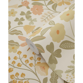 Esta Home Pom Pom Pie behang Bloemen 131393