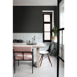 Esta Home Bloom behang Hexagon 139313