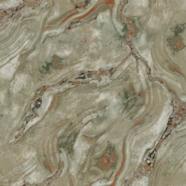 Dutch First Class Carrara 3 behang Geode Marble 84656