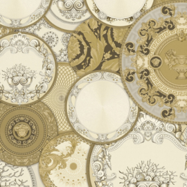 Versace Home VI behang Art De Le Table 79136-4
