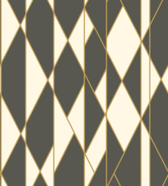 Cole & Son Geometric II behang Oblique 105/11049