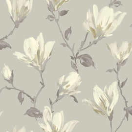 Arthouse Signature Collection behang Lily Floral Natural 925005