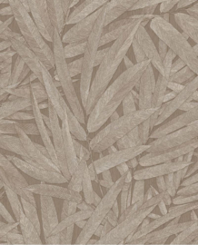 Eijffinger Rivièra Maison behang Structured Leaves 350542