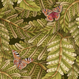 Cole & Son Ardmore Baobab behang Acacia Canopy 129/4014