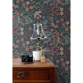 Esta Home Pom Pom Pie behang Bloemen 139870