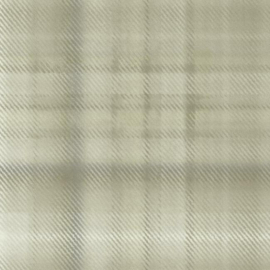 York Wallcoverings Ronald Redding Traveler behang Sterling Plaid HO2159