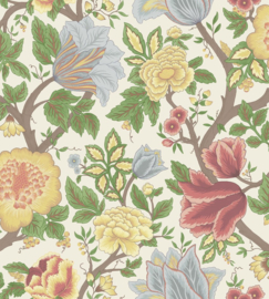 Cole & Son The Pearwood Collection behang Midsummer Bloom 116/4013