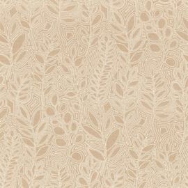 Casamance Palmadora behang Astragale 76680202