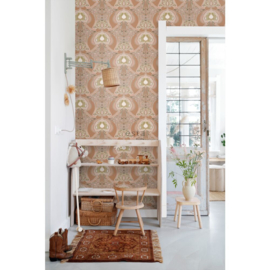 Esta Home Bloom behang Art Nouveau Bloemen 139570