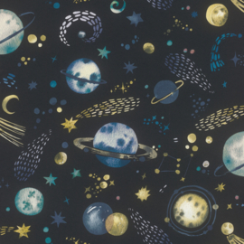Rasch Kid's World behang Starry Starry Night 300956