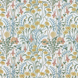 Hookedonwalls Young Traditionals behang Flower Meadow 27837