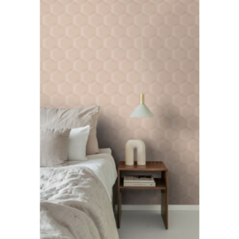 Origin 3D Reflections behang 348020