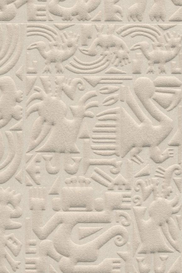 Arte Terra behang Chimu Eggshell 23901