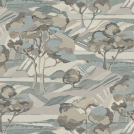 Hookedonwalls Natural Chic behang  Mount Etna 32632