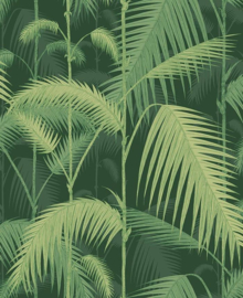 Cole & Son Icons behang Palm Jungle 112/1003