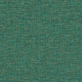 Dutch First Class Heritage Tales behang Artisan Weave Emerald 100001