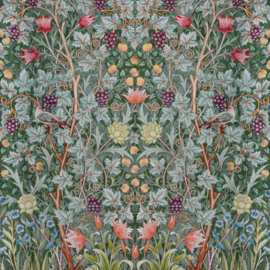 Dutch First Class Hidden Treasures 2 digitaal behang Vine Embroidery HT 84001