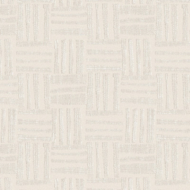 Hookedonwalls Tropical Weave behang Pierrot 18830